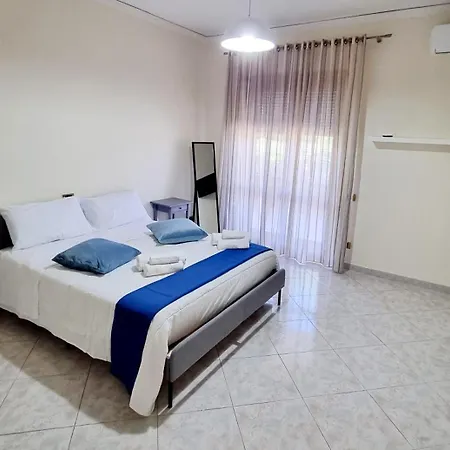 Apartment Vesuve House Terzigno