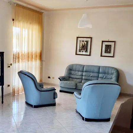 Apartment Vesuve House