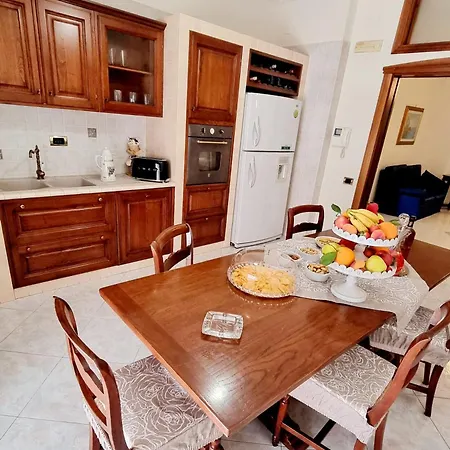 Vesuve House Apartment *