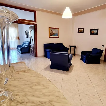 Vesuve House Terzigno