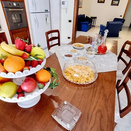 Vesuve House Apartment Terzigno